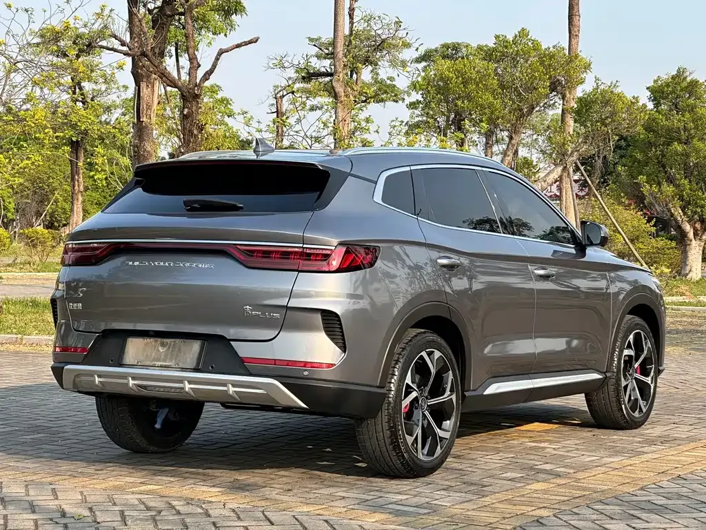 BYD PLUS 2021 из CN, фото 10