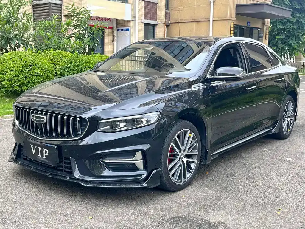 Geely Xingrui — фото 1