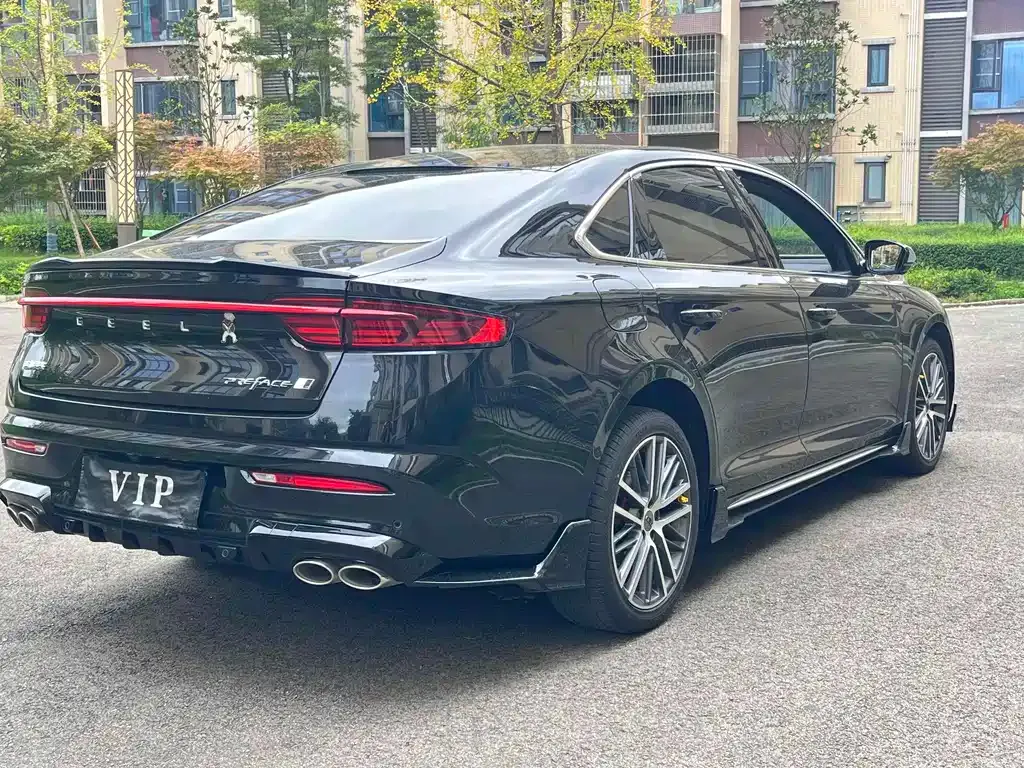 Geely Xingrui — фото 10