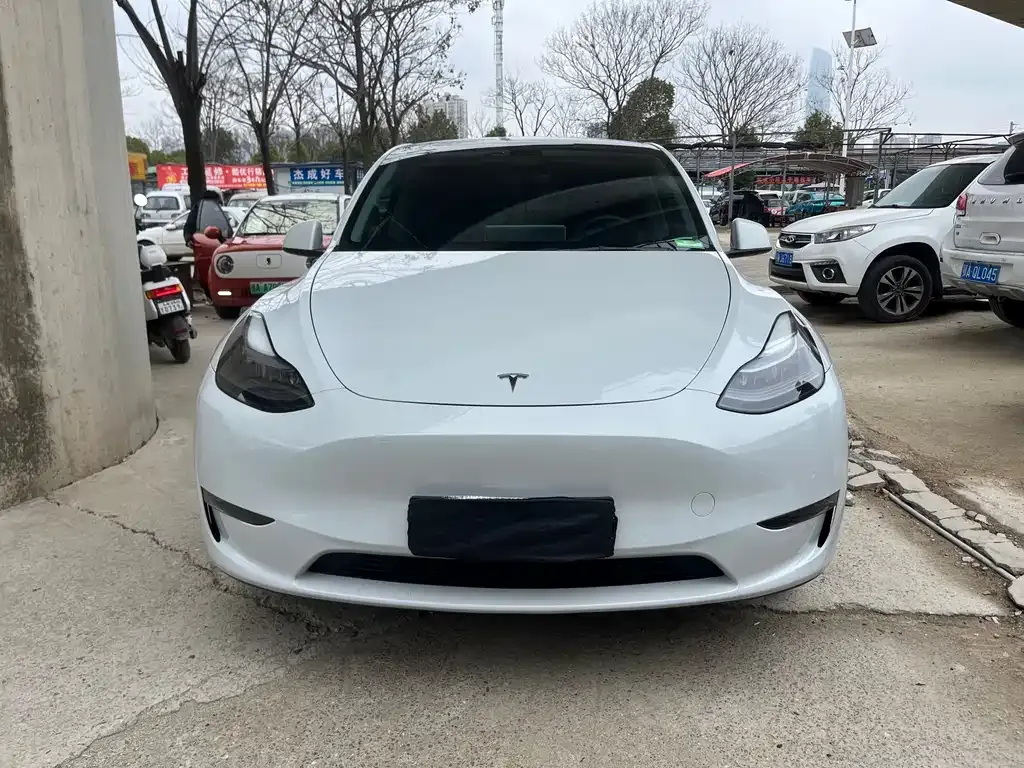 Tesla Model Y 2023 из CN, фото 6