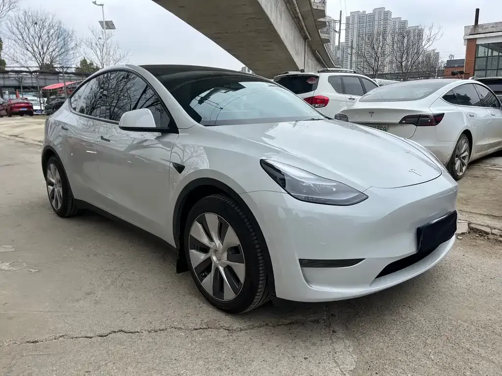 Tesla Model Y 2023 из CN, фото 7