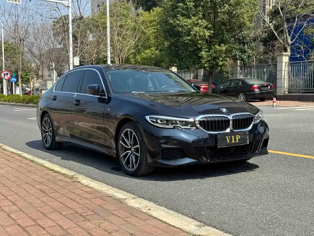 BMW 3 Series — фото 10