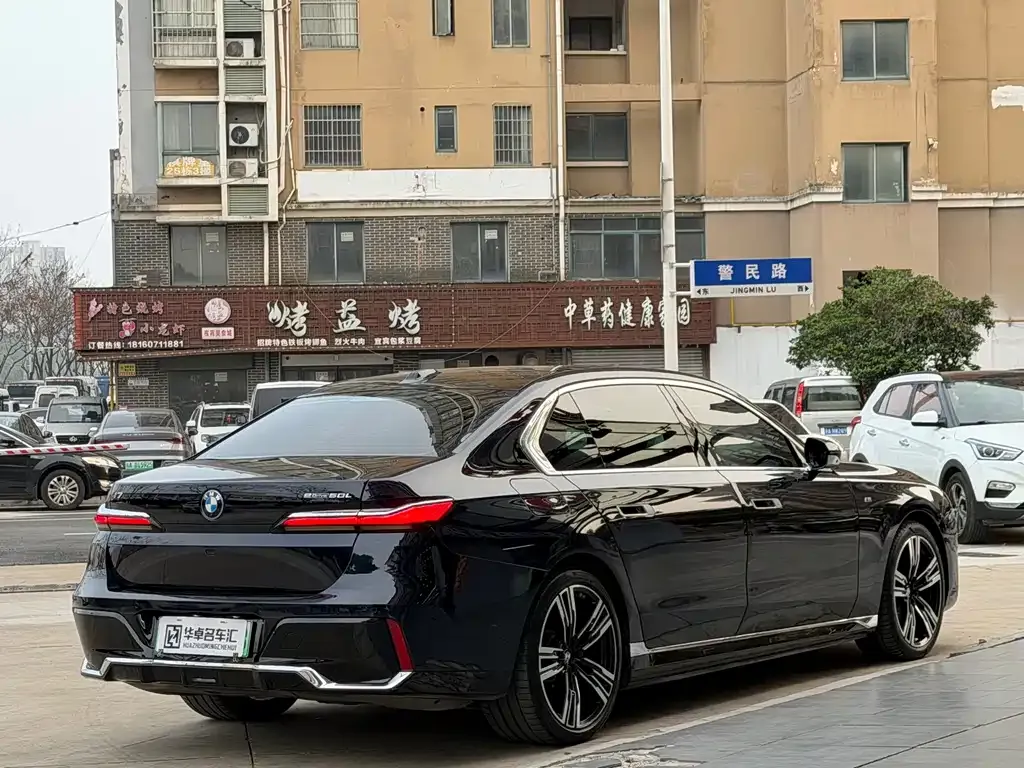 BMW i7 2024 из CN, фото 10