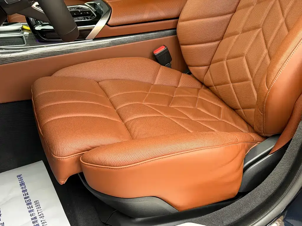 BMW i7 2024 из CN, фото 5