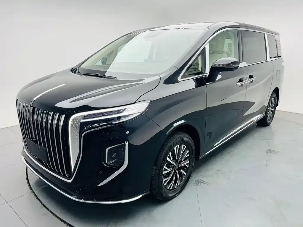 Hongqi HQ9 — фото 2