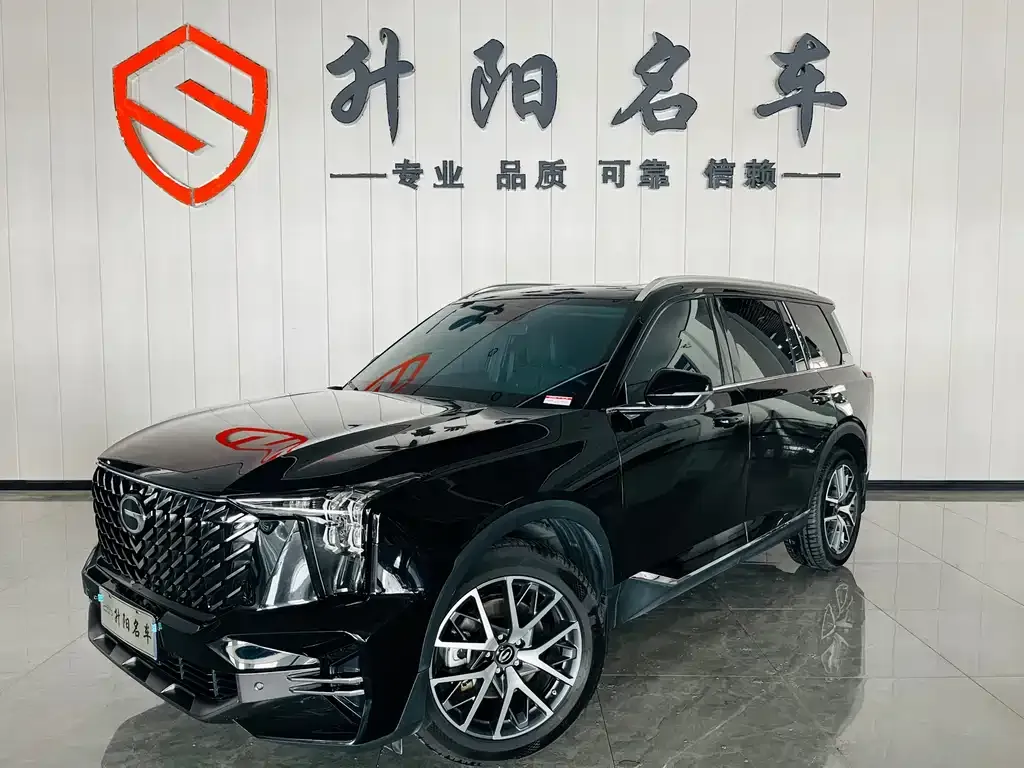 GAC Motor Trumpchi GS8 — фото 1