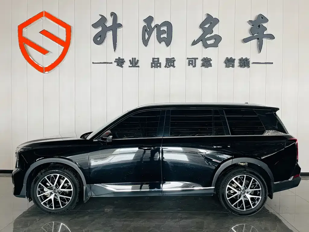 GAC Motor Trumpchi GS8 — фото 3