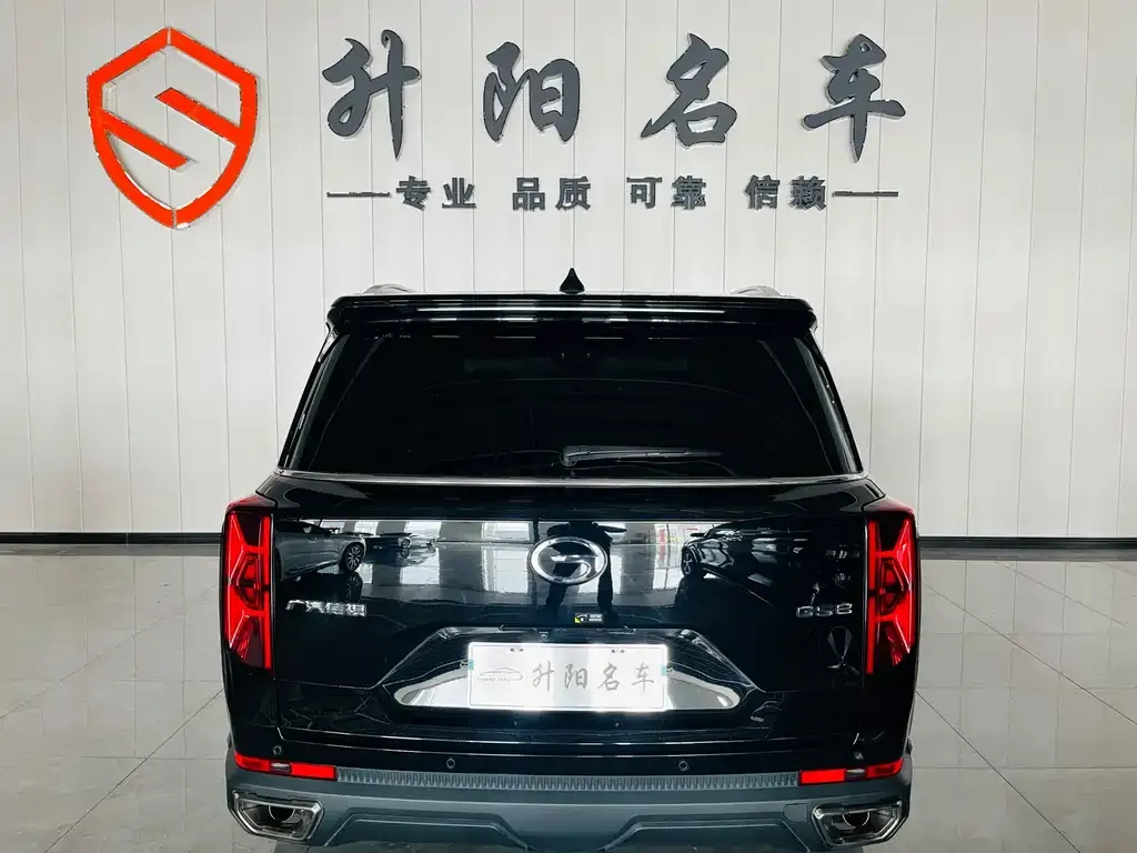 GAC Motor Trumpchi GS8 — фото 2