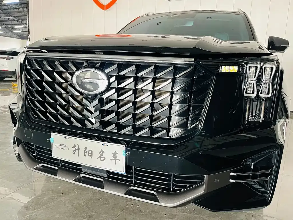 GAC Motor Trumpchi GS8 — фото 9