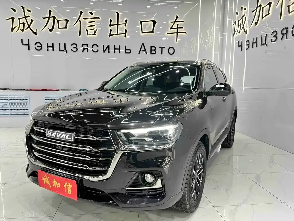 Haval H6 — фото 1