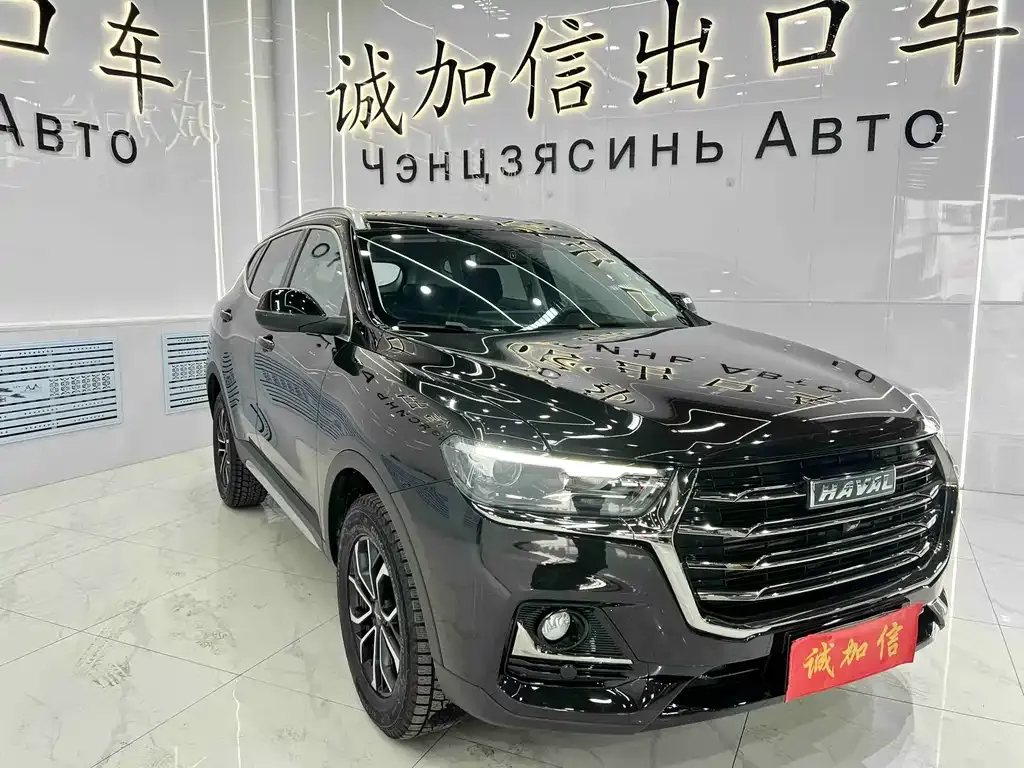 Haval H6 — фото 10