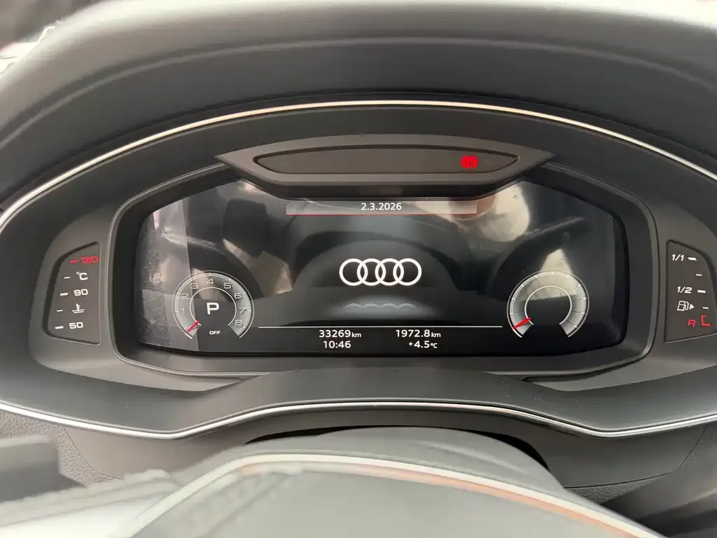 Audi A6L 2023 из CN, фото 5