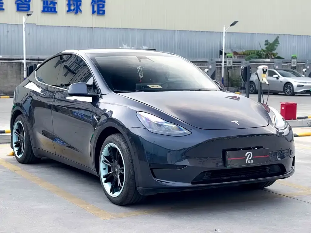 Tesla Model Y — фото 4