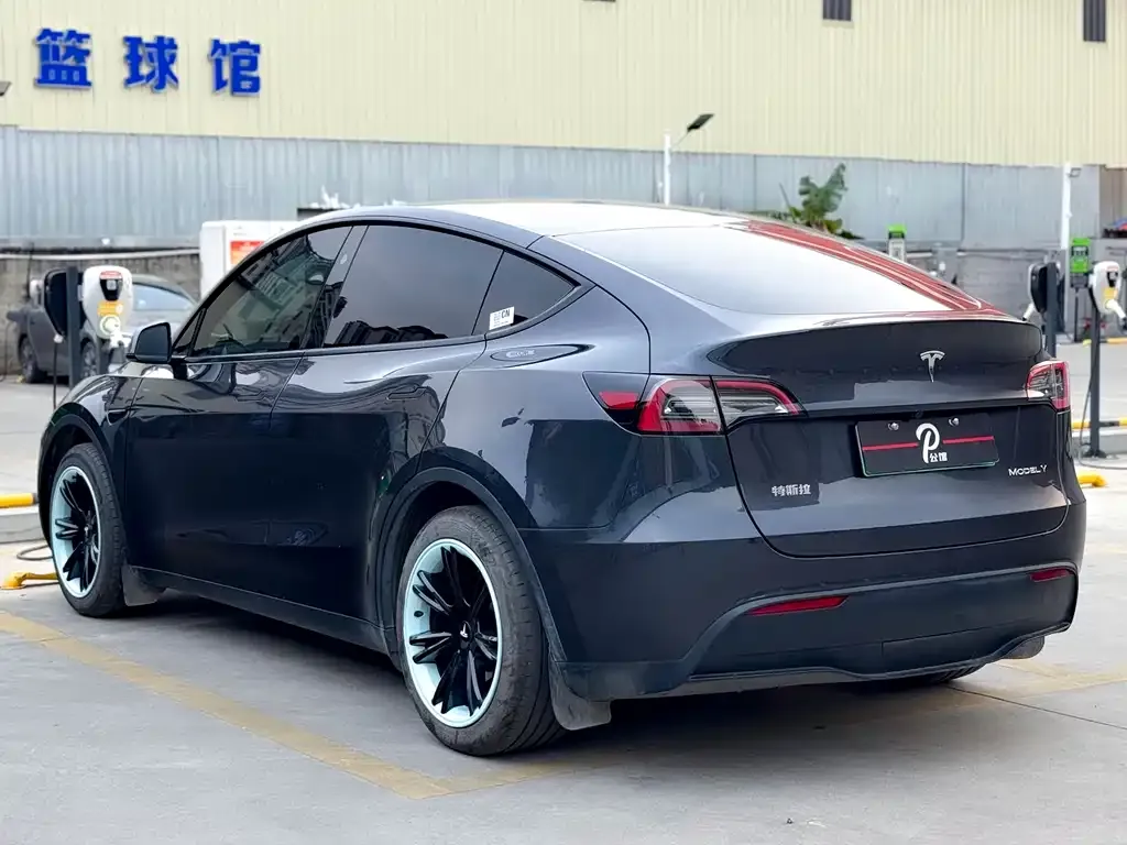 Tesla Model Y — фото 8