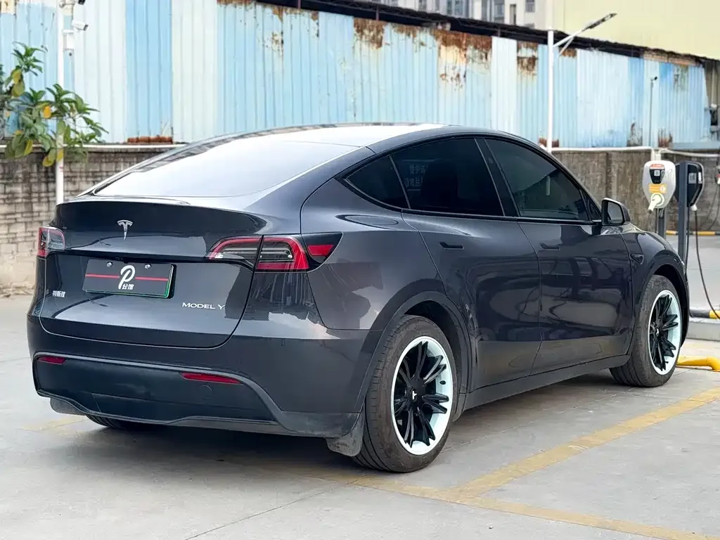 Tesla Model Y — фото 6