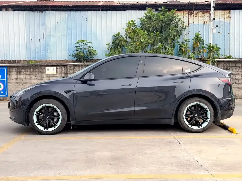 Tesla Model Y — фото 10