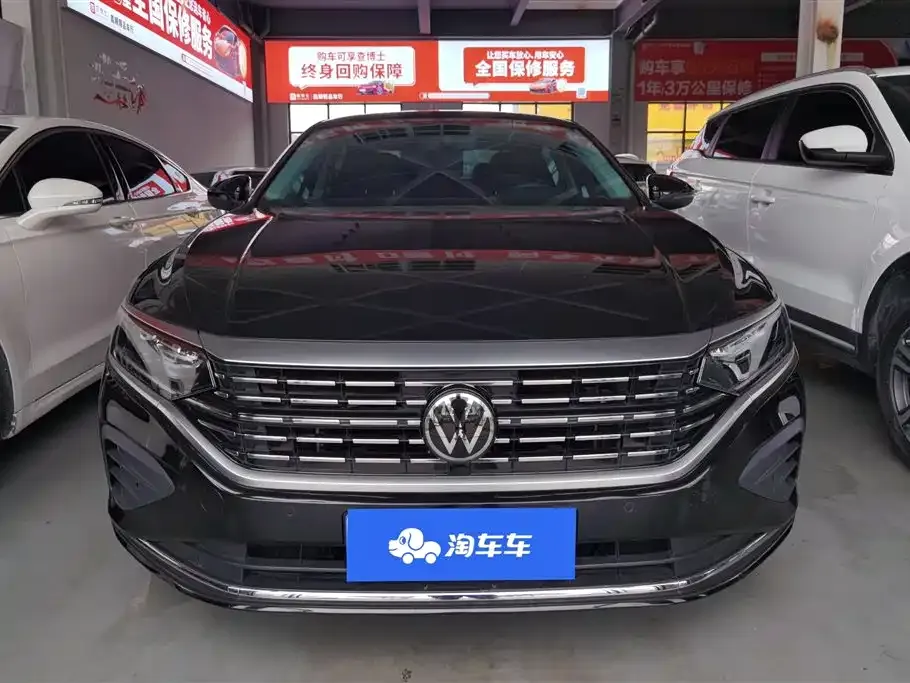 Volkswagen Passat — фото 3