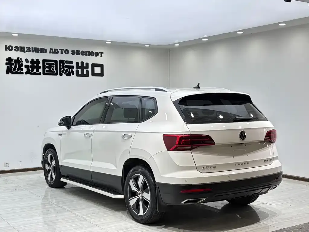 Volkswagen Tharu — фото 6