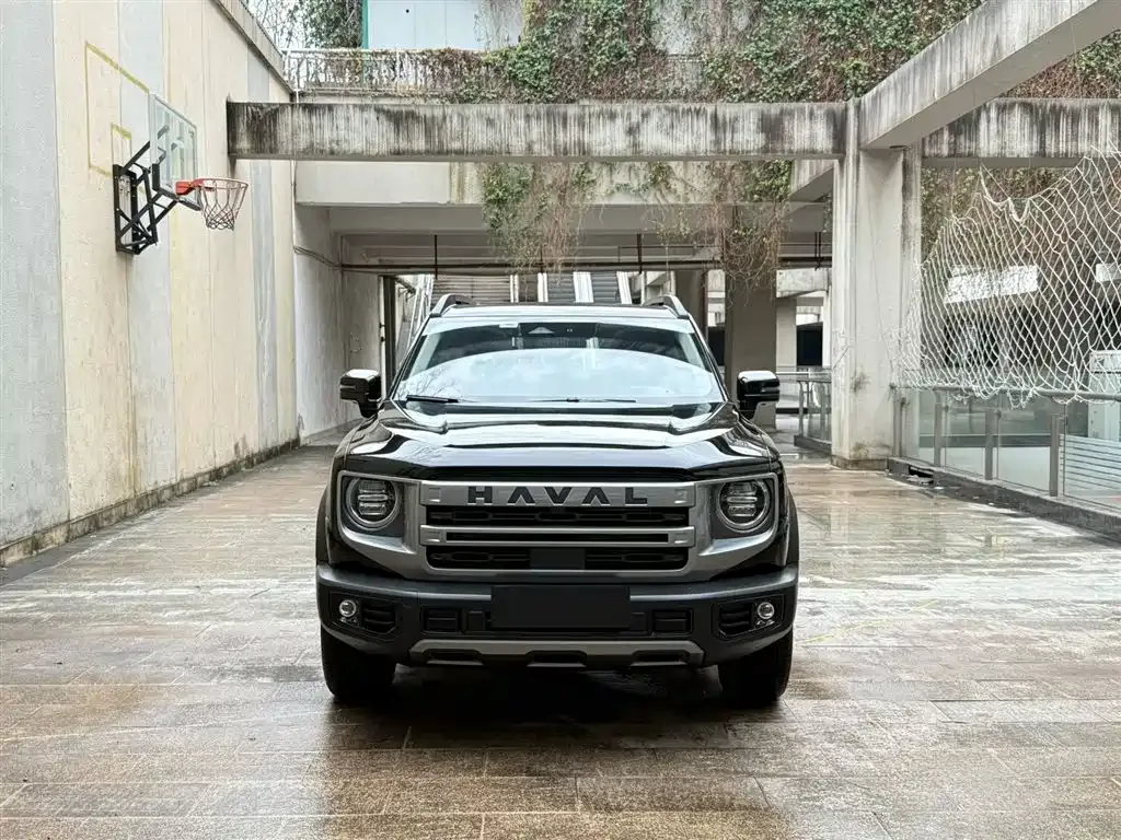 Haval Big Dog — фото 5