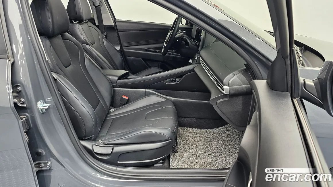 Hyundai AVANTE — фото 7