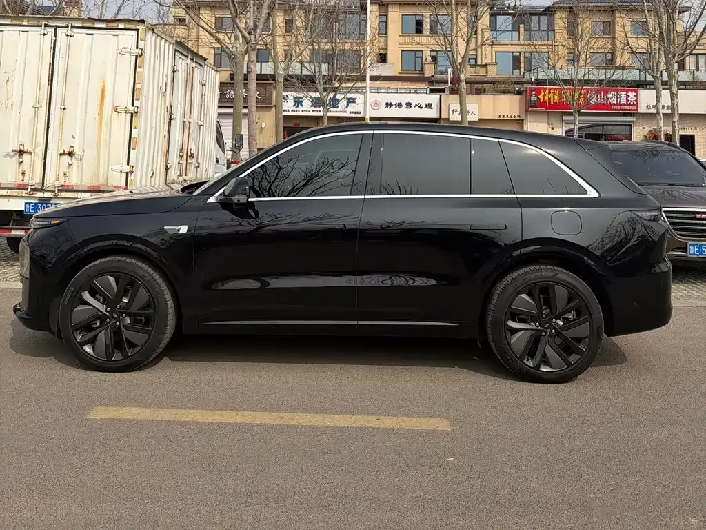 Li Auto L6 2025 из CN, фото 10