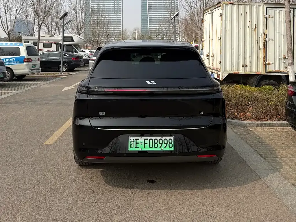 Li Auto L6 2025 из CN, фото 8