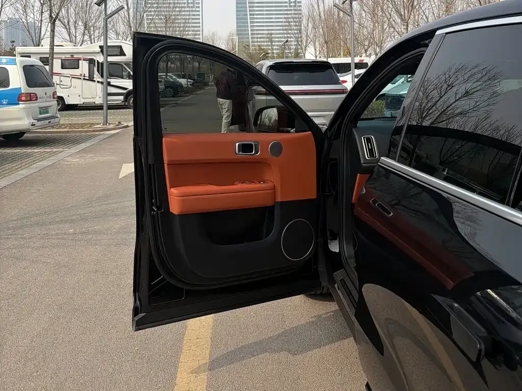 Li Auto L6 2025 из CN, фото 4