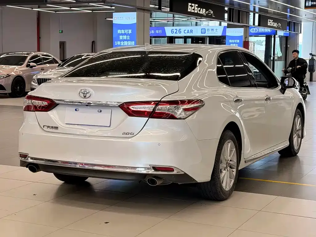 Toyota Camry 2023 из CN, фото 6