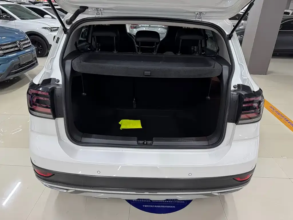 Volkswagen T-Cross 2021 из CN, фото 7