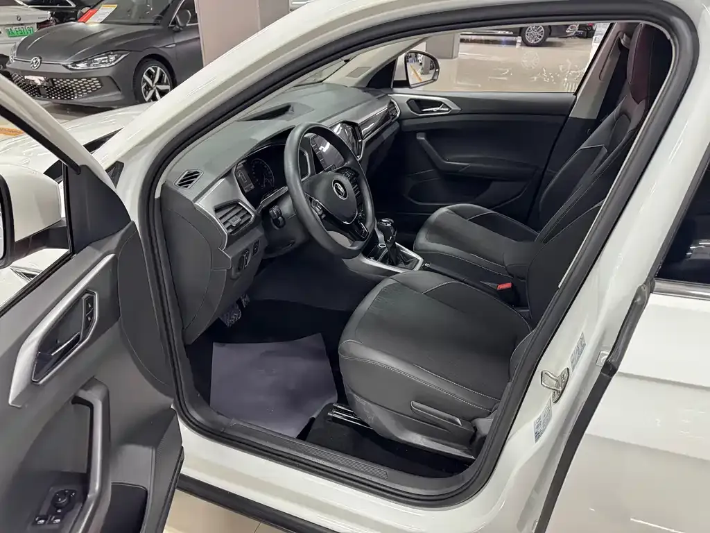 Volkswagen T-Cross 2021 из CN, фото 10