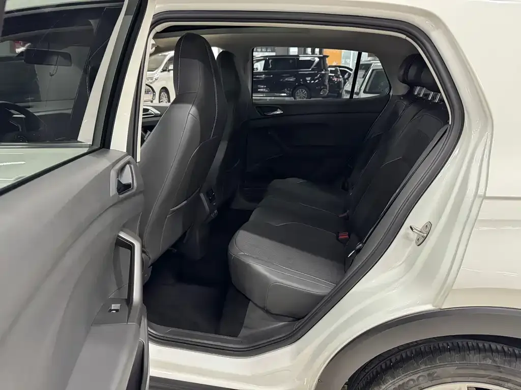 Volkswagen T-Cross 2021 из CN, фото 3