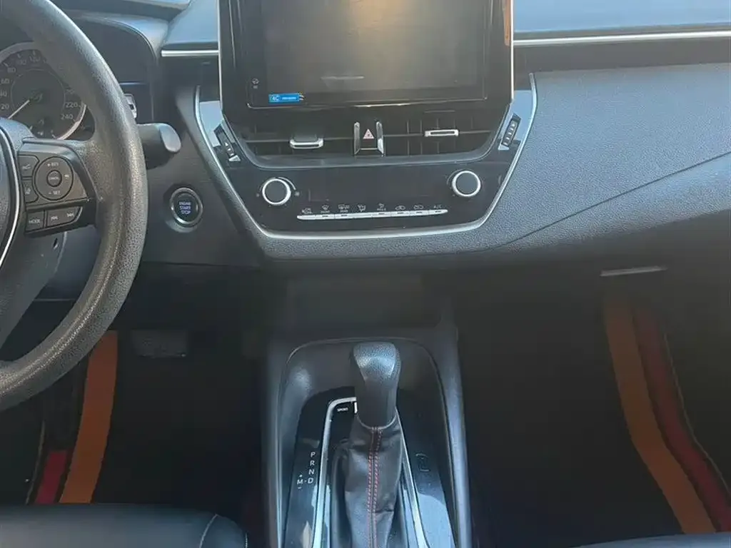 Toyota Corolla 2022 из CN, фото 4