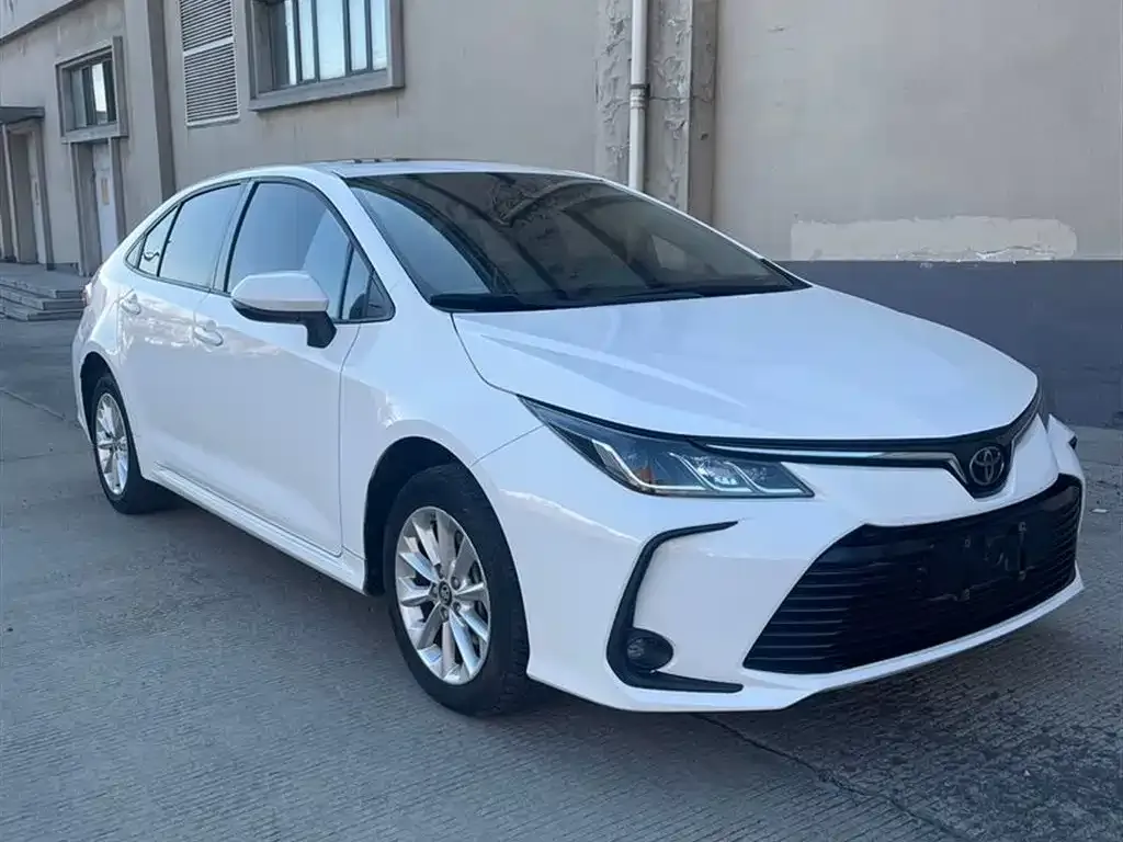 Toyota Corolla 2022 из CN, фото 10