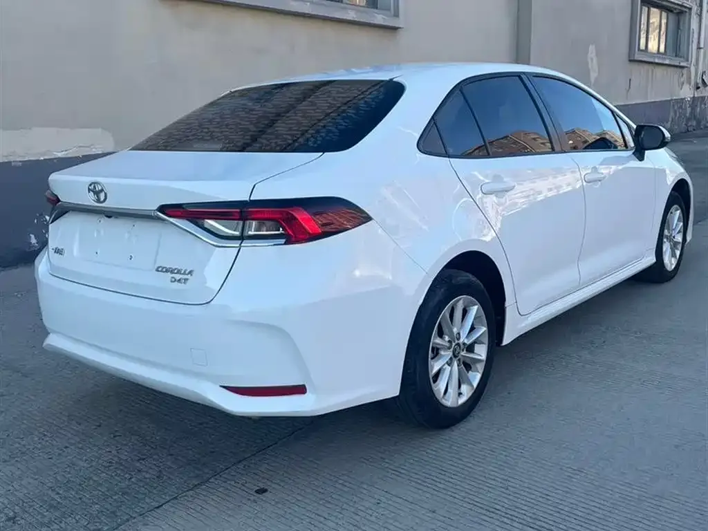 Toyota Corolla 2022 из CN, фото 5
