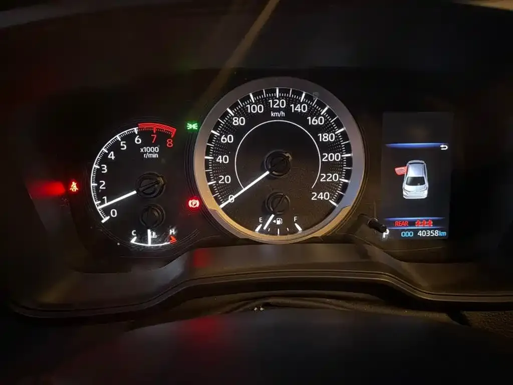 Toyota Corolla 2022 из CN, фото 6