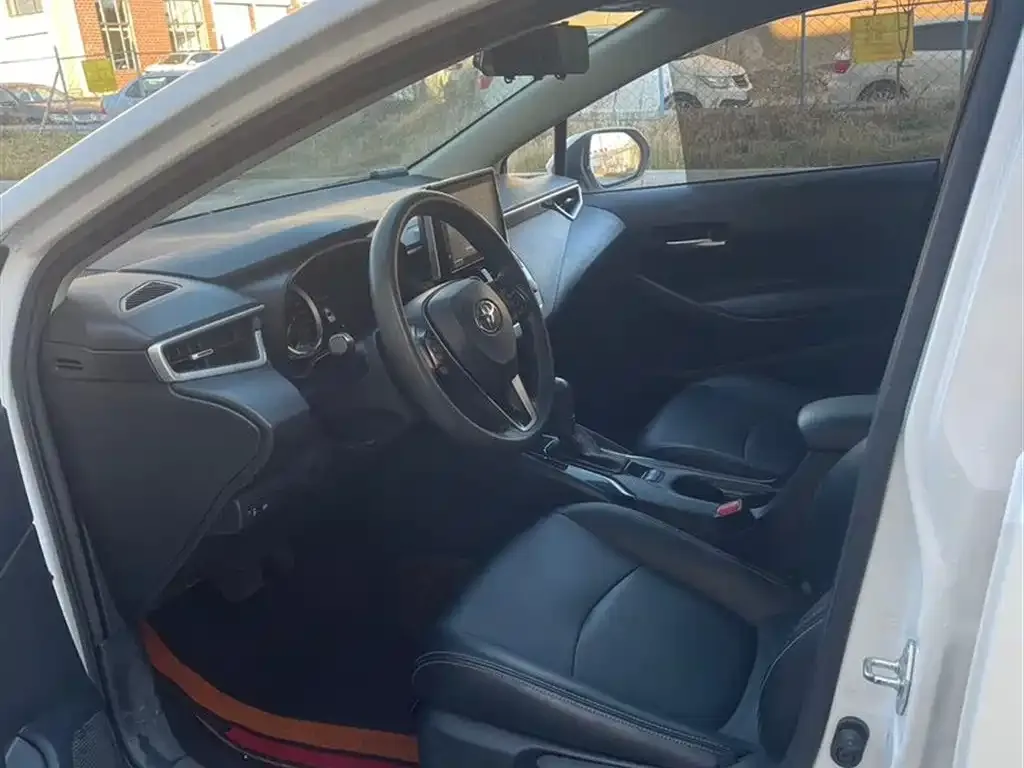 Toyota Corolla 2022 из CN, фото 9