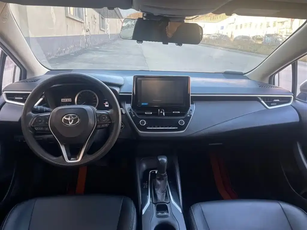 Toyota Corolla 2022 из CN, фото 7