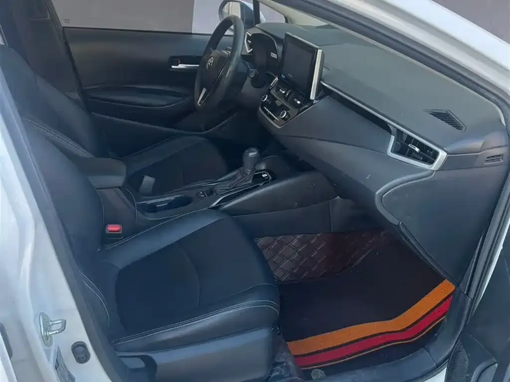 Toyota Corolla 2022 из CN, фото 3