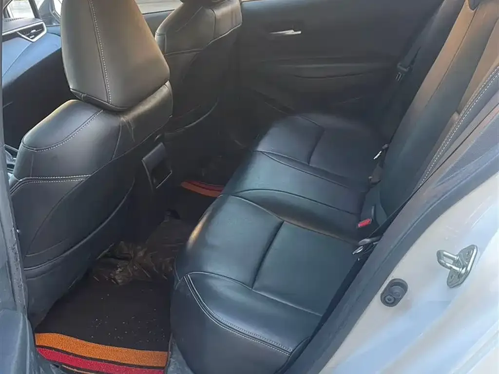 Toyota Corolla 2022 из CN, фото 2