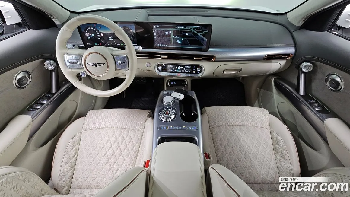 Genesis GV60 — фото 10