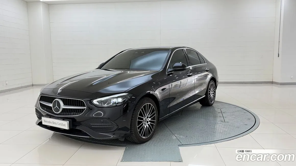 Mercedes-Benz C-Class 2023 из KR, фото 1