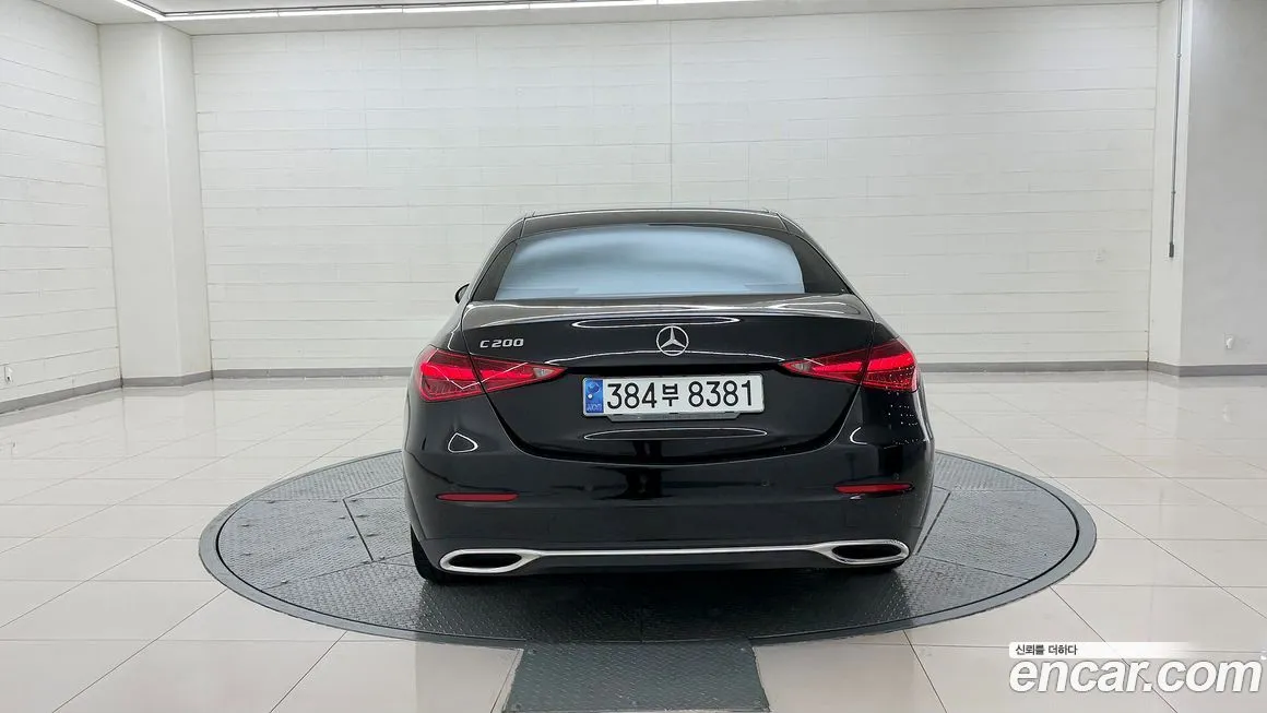 Mercedes-Benz C-Class 2023 из KR, фото 7