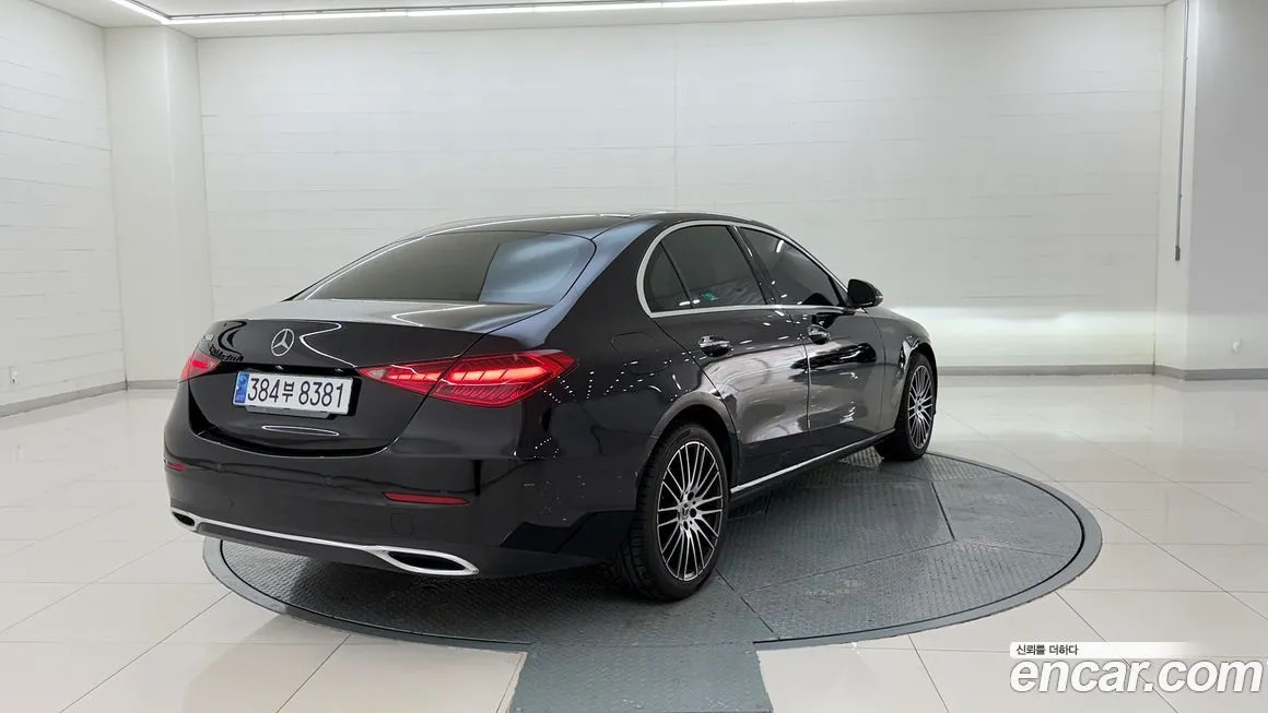 Mercedes-Benz C-Class 2023 из KR, фото 4