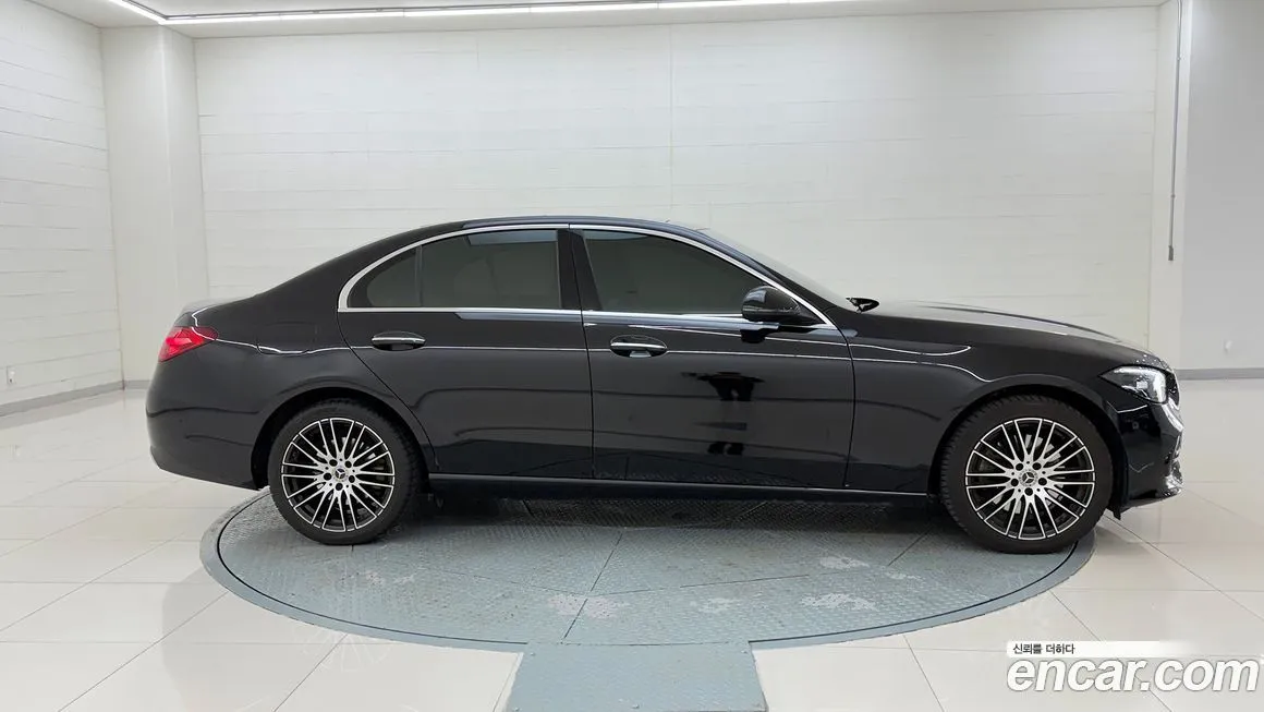 Mercedes-Benz C-Class 2023 из KR, фото 6