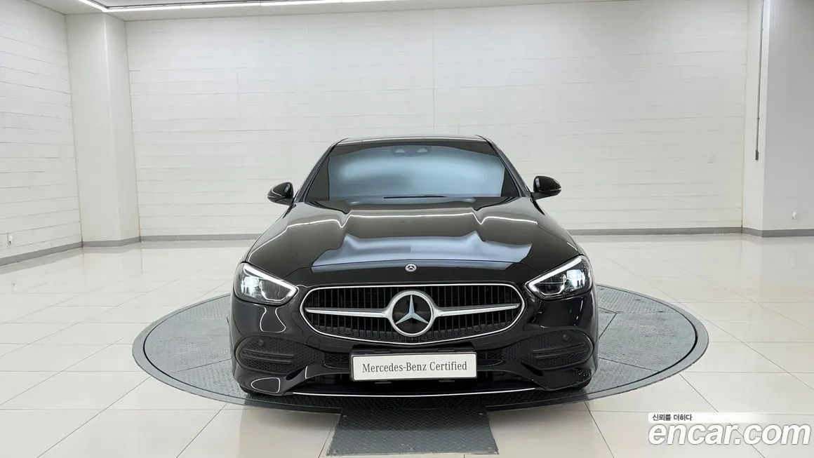 Mercedes-Benz C-Class 2023 из KR, фото 3