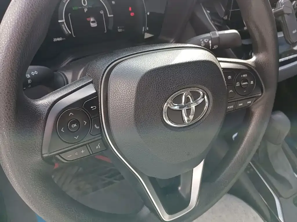 Toyota Corolla 2024 из CN, фото 3