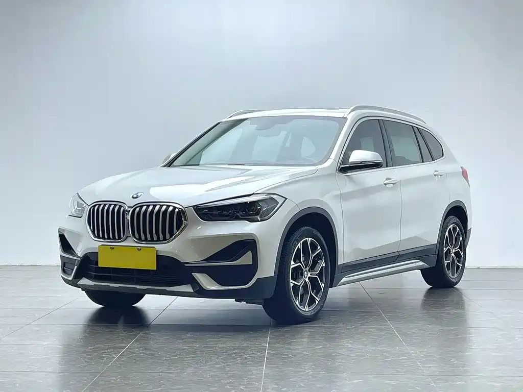 BMW X1 2022 из CN, фото 1