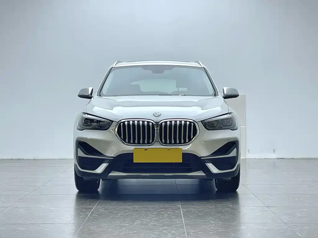 BMW X1 2022 из CN, фото 3