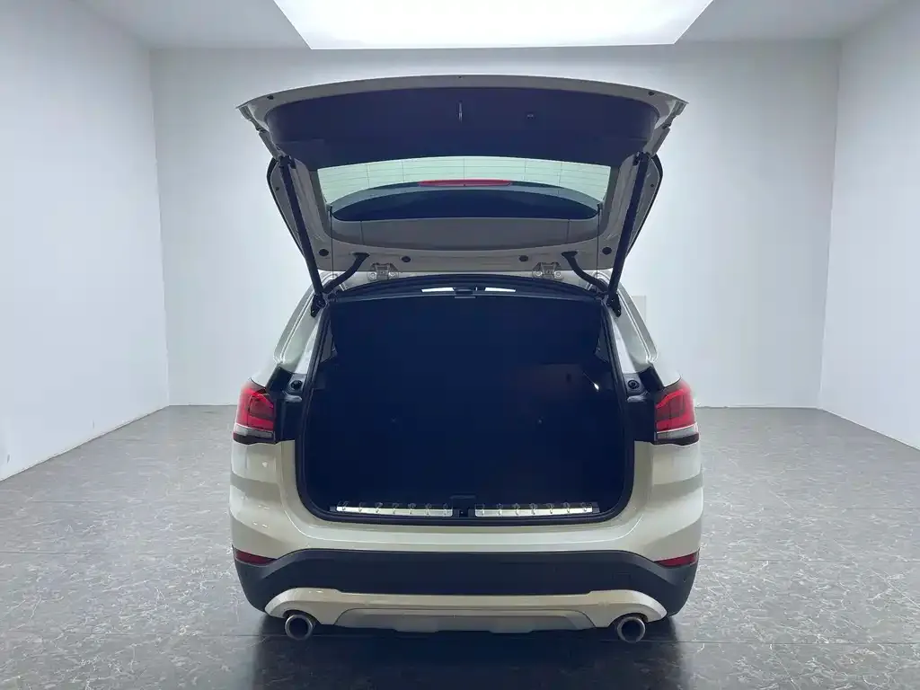 BMW X1 2022 из CN, фото 9