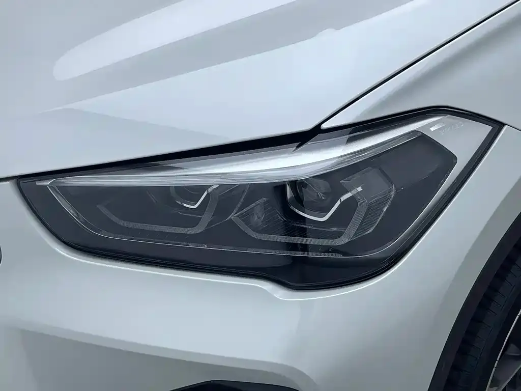 BMW X1 2022 из CN, фото 4